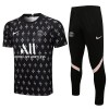 Paris Saint Germain Camiseta De Entrenamiento 2022/23 Negra - Hombre